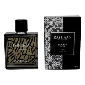 RAYHAAN IMPERIA EAU DE PARFUM 100 ML PARA HOMBRE