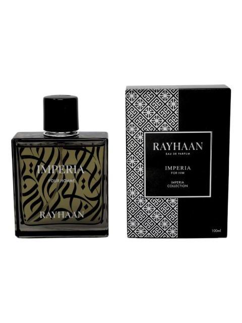 RAYHAAN IMPERIA EAU DE PARFUM 100 ML PARA HOMBRE
