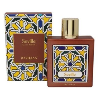 RAYHAAN SEVILLE EAU DE PARFUM 100 ML UNISEX