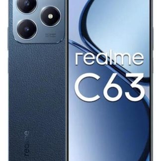 REALME C63 8GB RAM 256GB AZUL