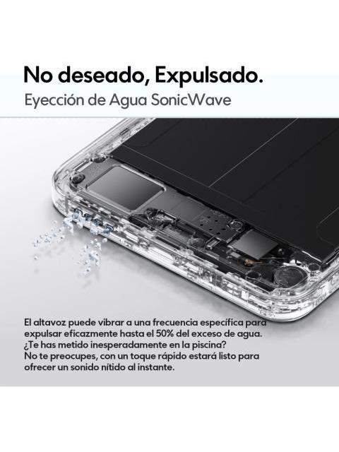 REALME C75 4G 8GB RAM 256GB ROM DUAL SIM 6.72 90HZ PANTALLA 50MP CAMARA 5828MAH NFC IP69 COLOR DORADO - Image 6