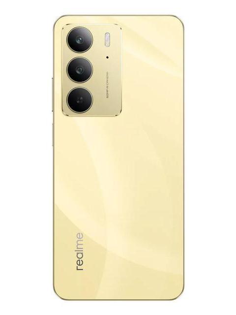 REALME C75 4G 8GB RAM 256GB ROM DUAL SIM 6.72 90HZ PANTALLA 50MP CAMARA 5828MAH NFC IP69 COLOR DORADO - Image 7