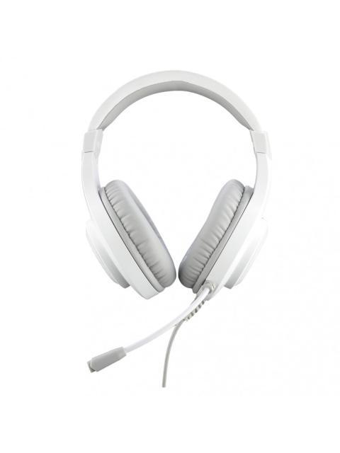 REDRAGON AUDIFONOS GAMER HYLAS RGB ALAMBRICO 2 METROS USB-A BLANCO - Image 5