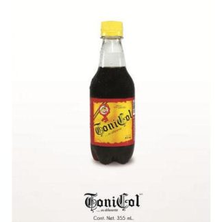 REFRESCO TONICOL 355 ML. SABOR VAINILLA TONICOL