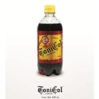 REFRESCO TONICOL 600 ML. SABOR VAINILLA TONICOL