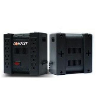 REGULADOR C-SUPRESOR XP 1300VA 8 CONT