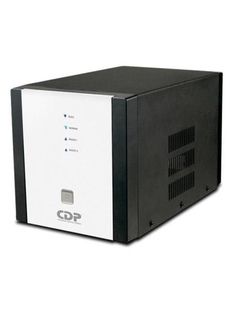REGULADOR CDP R-AVR5008 2.500W 5.000VA ENTRADA 120V SALIDA 120V 9 SALIDAS