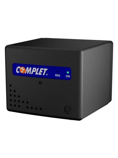 REGULADOR COMPLET RPLUS 1300 650W 1300VA ENTRADA 100-140V SALIDA 120V 8 SALIDAS