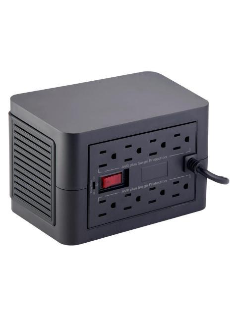 REGULADOR DE VOLTAJE ENERTON PROTECT RV800 ACTECK ADVANCE SERIES