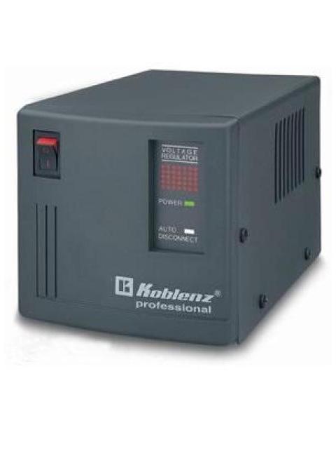 REGULADOR KOBLENZ ER-2550 134J 2000W ENTRADA 90-145V SALIDA 120V 6 CONTACTOS