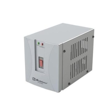 REGULADOR KOBLENZ RI-2002 1500W 2500VA ENTRADA 90-145V SALIDA 108V-132V 1 CONTACTO