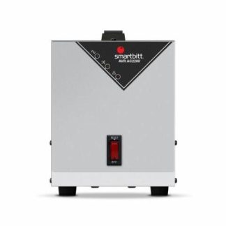 REGULADOR SMARTBITT R-BITT AC2000 1200W 2000VA 1 CONTACTO
