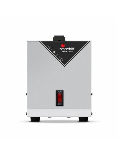 REGULADOR SMARTBITT R-BITT AC2000 1200W 2000VA 1 CONTACTO