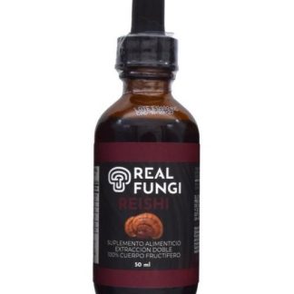 REISHI 50 ML REAL FUNGI