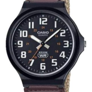 RELOJ ANALOGO CAFE CASIO