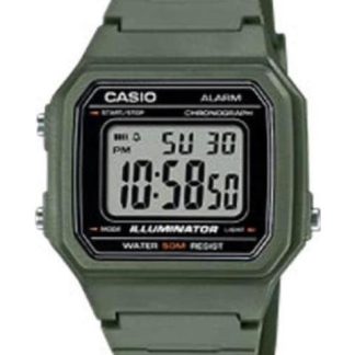 RELOJ DEPORTIVO NEGRO CASIO