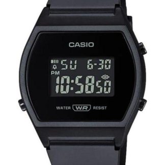 RELOJ DIGITAL NEGRO CASIO