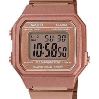 RELOJ DIGITAL ORO CASIO
