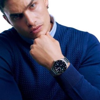 RELOJ DIGITAL PLATA CASIO