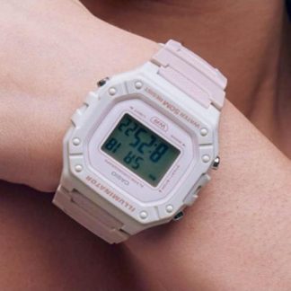 RELOJ DIGITAL ROSA CASIO