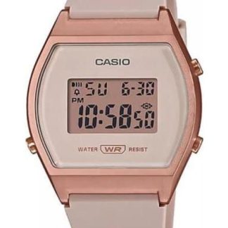 RELOJ DIGITAL ROSA CASIO