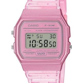 RELOJ DIGITAL ROSA CASIO