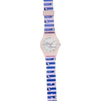 RELOJ MINNIE MOUSE ROSA MINNIE