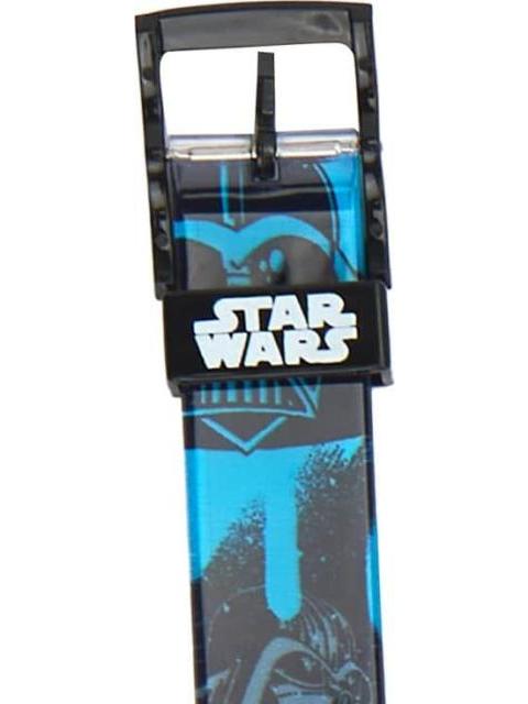RELOJ PULSO ANALOGO STAR WARS SWR1 NEGRO STAR WARS - Image 3