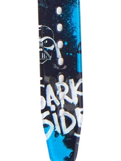 RELOJ PULSO ANALOGO STAR WARS SWR1 NEGRO STAR WARS - Image 4