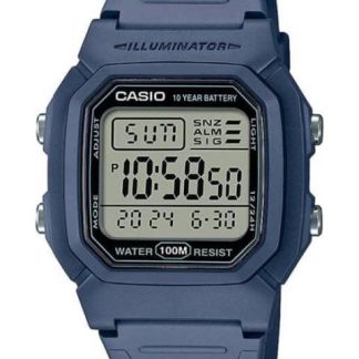 RELOJ PULSO DIGITAL CASIO 2AVC AZUL CASIO