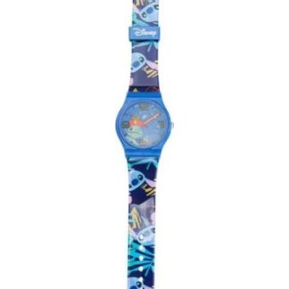 RELOJ STITCH MULTICOLOR STITCH