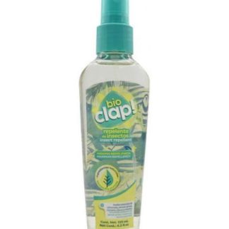 REPELENTE DE INSECTOS 125 ML BIO CLAP