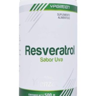 RESVERATROL UVA 500 G YPGREEN