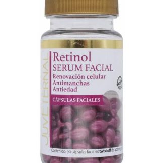RETINOL FACIAL 90 CAP JUVETERNAL