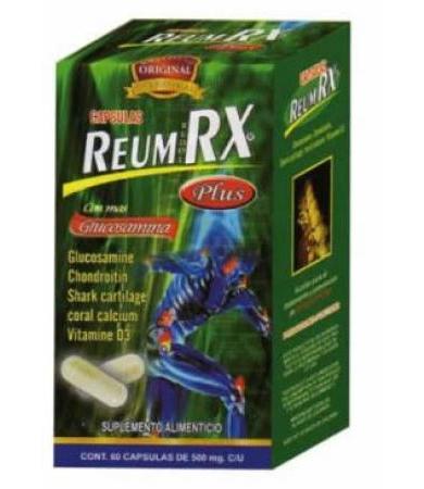 REUM REDOL RX Y GEL GRATIS CON 60 CAP LA GRAN TENOCHTITLAN