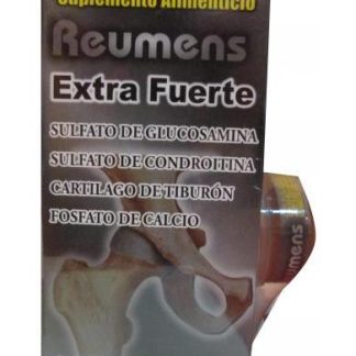 REUMENS 90 GRAGEAS LA SALUD