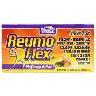 REUMO FLEX MORADO 30 CAP YPENZA