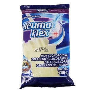 REUMOFLEX SABOR COCO BOLSA 200 GR SOLO PARA DIABETICOS