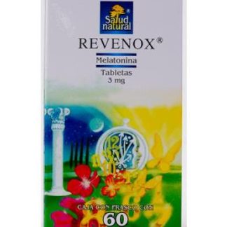 REVENOX 60 TAB SALUD NATURAL