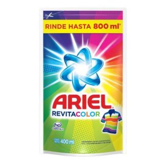 REVITACOLOR ARIEL POUCH 400 ML