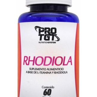 RHODIOLA 60 CAP PROTGT