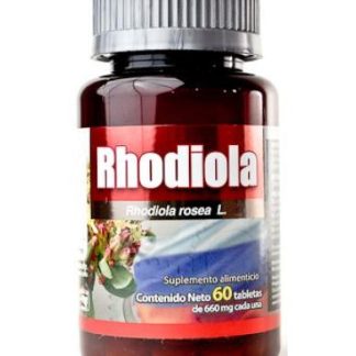 RHODIOLA 60 TAB PHARMADAN
