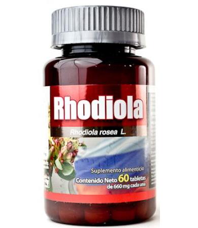 RHODIOLA 60 TAB PHARMADAN