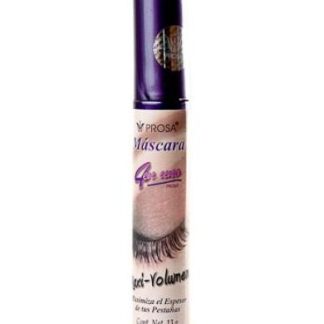 RIMEL 4 EN 1 MAXI VOLUMEN 13 G PROSA