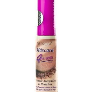 RIMEL ALARGADOR PESTAÑAS 4 EN 1 14 G PROSA