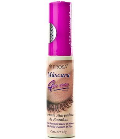 RIMEL ALARGADOR PESTAÑAS 4 EN 1 14 G PROSA