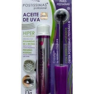 RIMEL POSTISSIMAS ACEITE DE UVA 13 G POSTISSIMAS