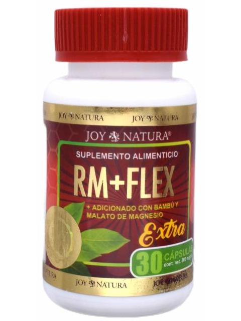 RM FLEX EXTRA 30 CAP JOY NATURA