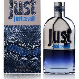 ROBERTO CAVALLI JUST CAVALLI MEN 90ML EDT