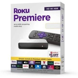 ROKU PREMIERE 3920RW 4K